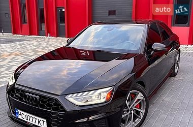Седан Audi A4 2023 в Львове