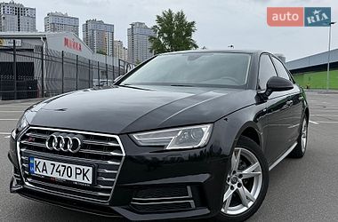Седан Audi A4 2017 в Києві