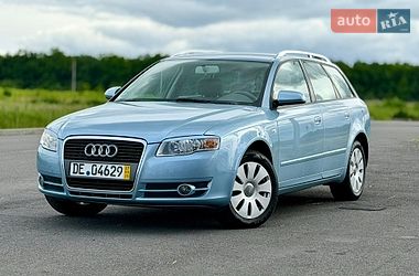 Универсал Audi A4 2005 в Виннице