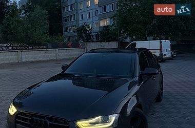 Універсал Audi A4 2013 в Хмельницькому