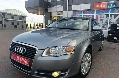 Седан Audi A4 2006 в Сарнах