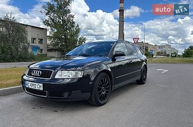 Універсал Audi A4 2001 в Шостці