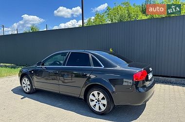 Седан Audi A4 2004 в Виноградове