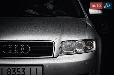 Универсал Audi A4 2003 в Фастове