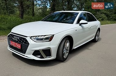Седан Audi A4 2020 в Вишгороді Седан Audi A4 2020 в Вишгороді