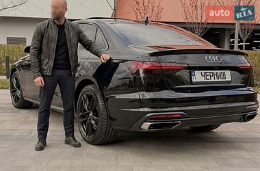 Седан Audi A4 2019 в Киеве