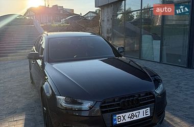 Універсал Audi A4 2013 в Хмельницькому Універсал Audi A4 2013 в Хмельницькому
