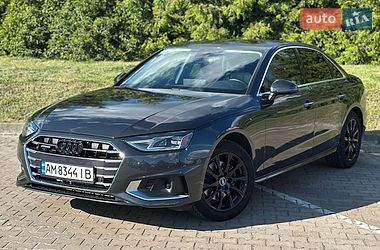 Седан Audi A4 2021 в Києві