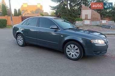 Седан Audi A4 2006 в Харькове