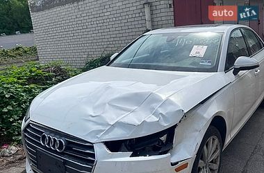 Седан Audi A4 2017 в Киеве Седан Audi A4 2017 в Киеве