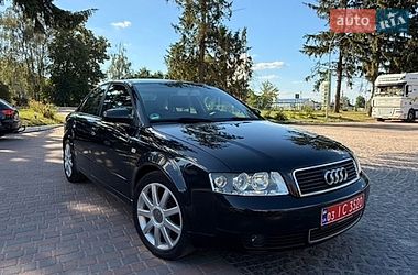 Седан Audi A4 2004 в Староконстантинове