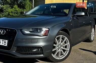 Седан Audi A4 2015 в Борисполе