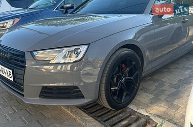 Универсал Audi A4 2016 в Киеве