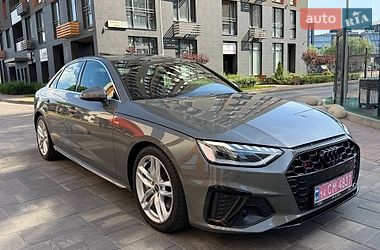 Седан Audi A4 2022 в Киеве Седан Audi A4 2022 в Киеве