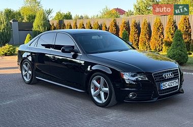 Седан Audi A4 2011 в Яворове