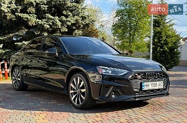 Седан Audi A4 2021 в Одессе Седан Audi A4 2021 в Одессе