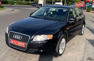 Универсал Audi A4 2005 в Луцке