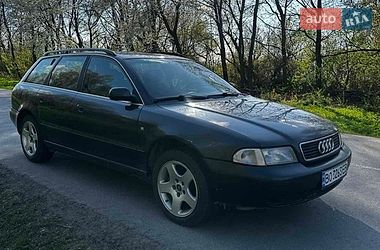 Универсал Audi A4 1998 в Тернополе