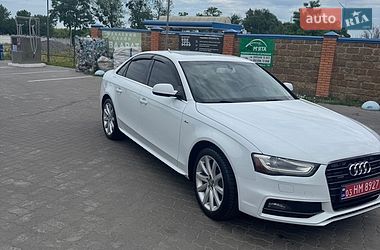 Седан Audi A4 2013 в Владимире