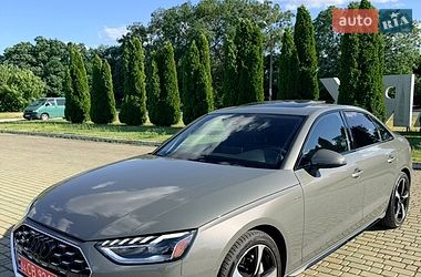 Седан Audi A4 2023 в Одессе
