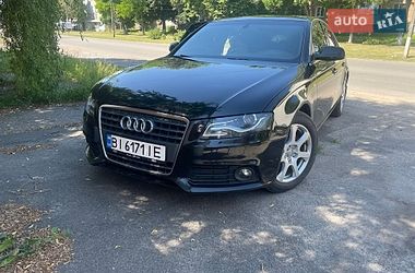 Седан Audi A4 2010 в Хмельницком