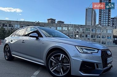Седан Audi A4 2017 в Києві