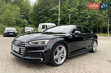 Лифтбек Audi A5 Sportback 2017 в Ивано-Франковске Лифтбек Audi A5 Sportback 2017 в Ивано-Франковске