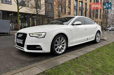 Лифтбек Audi A5 Sportback 2014 в Киеве Лифтбек Audi A5 Sportback 2014 в Киеве