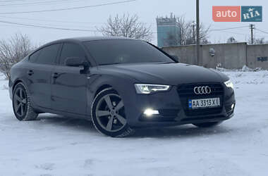 Лифтбек Audi A5 Sportback 2011 в Киеве Лифтбек Audi A5 Sportback 2011 в Киеве