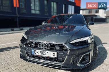 Лифтбек Audi A5 Sportback 2021 в Ровно Лифтбек Audi A5 Sportback 2021 в Ровно