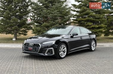 Лифтбек Audi A5 Sportback 2023 в Одессе Лифтбек Audi A5 Sportback 2023 в Одессе