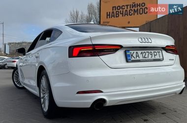 Лифтбек Audi A5 Sportback 2017 в Киеве Лифтбек Audi A5 Sportback 2017 в Киеве
