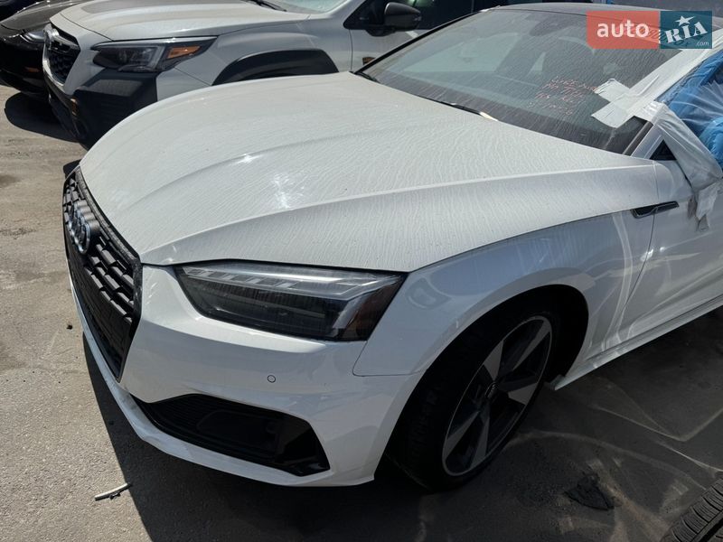Лифтбек Audi A5 Sportback 2020 в Новояворовске