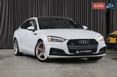 Ліфтбек Audi A5 Sportback 2017 в Києві