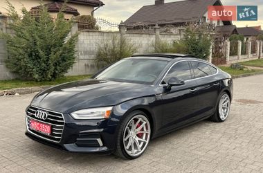 Лифтбек Audi A5 Sportback 2018 в Ровно Лифтбек Audi A5 Sportback 2018 в Ровно