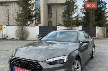 Ліфтбек Audi A5 Sportback 2024 в Львові