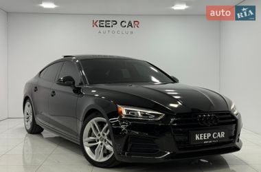 Ліфтбек Audi A5 Sportback 2019 в Одесі