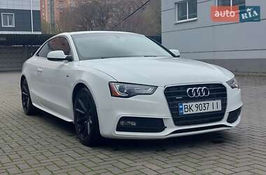 Купе Audi A5 2015 в Одессе