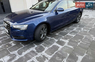 Лифтбек Audi A5 2015 в Ивано-Франковске