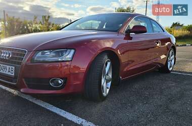 Купе Audi A5 2011 в Рівному