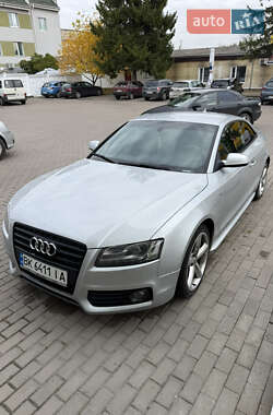Купе Audi A5 2011 в Рівному