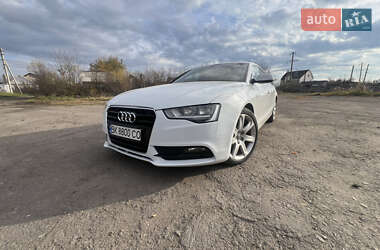 Купе Audi A5 2012 в Ровно