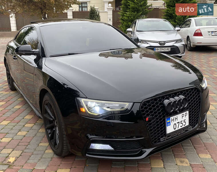 Купе Audi A5 2015 в Одессе