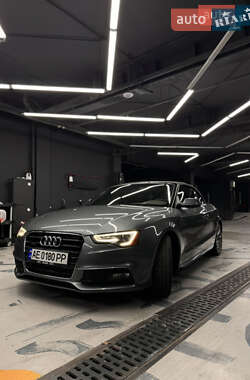 Кабриолет Audi A5 2014 в Николаеве