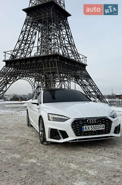 Лифтбек Audi A5 2020 в Харькове Лифтбек Audi A5 2020 в Харькове