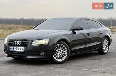 Купе Audi A5 2011 в Вінниці