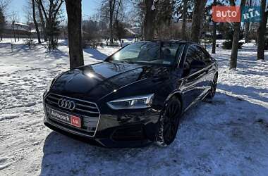 Купе Audi A5 2018 в Києві