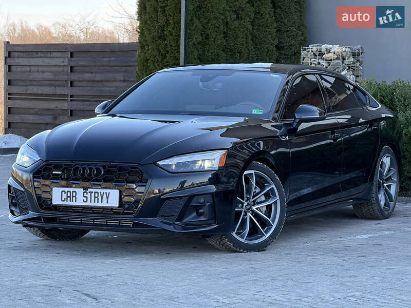 Ліфтбек Audi A5 2024 в Стрию