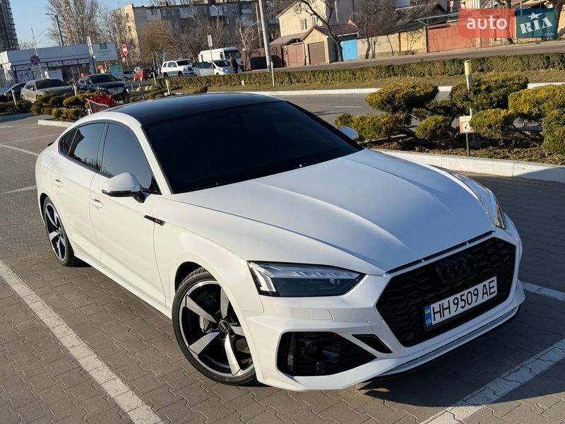 Ліфтбек Audi A5 2024 в Одесі