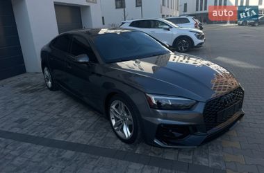 Купе Audi A5 2019 в Ужгороді
